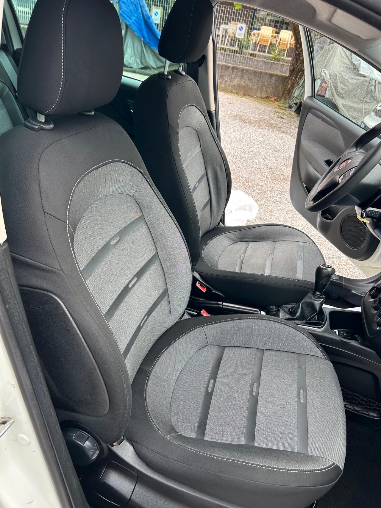 Fiat Punto Evo 1.4 M.Air 5 porte Turbo Sport