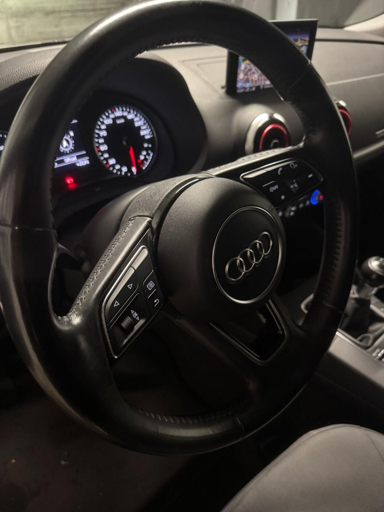 Audi A3 SPB 1.0 TFSI Sport 2018