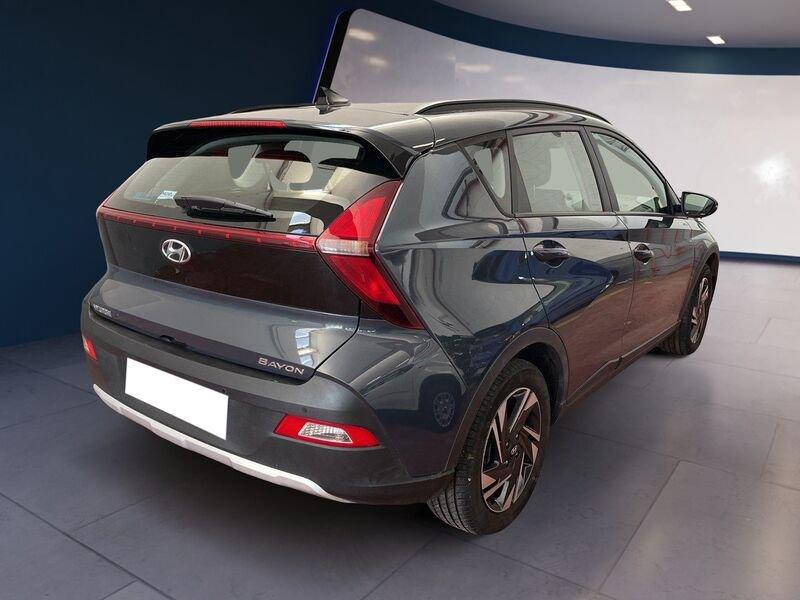 Hyundai Bayon 1.2 Gpl Xline