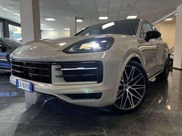 PORSCHE Cayenne 3.0 V6 E-Hybrid / TETTO PANORAMICO / GANCIO / 360°