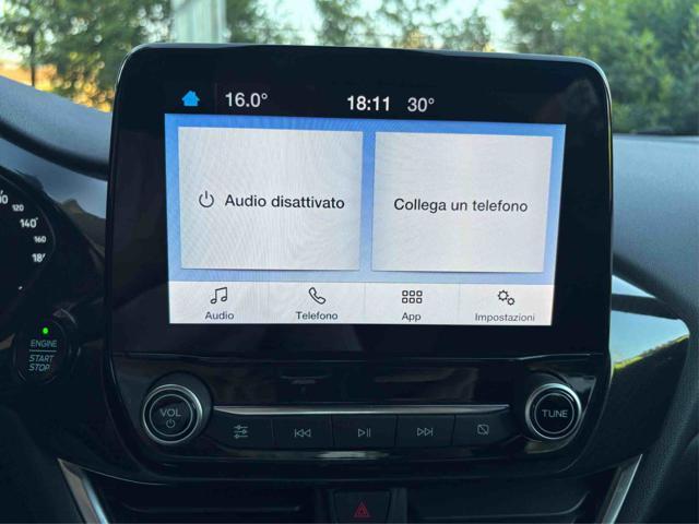 FORD Puma 1.0 EcoBoost Hybrid 125 CV S&S ST-Line Design