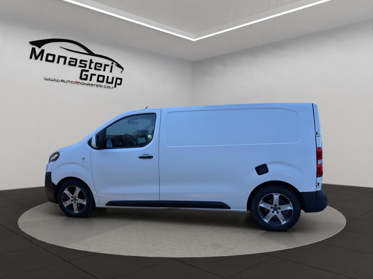 Citroen Jumpy 1.5 BlueHdi Pm-Tn