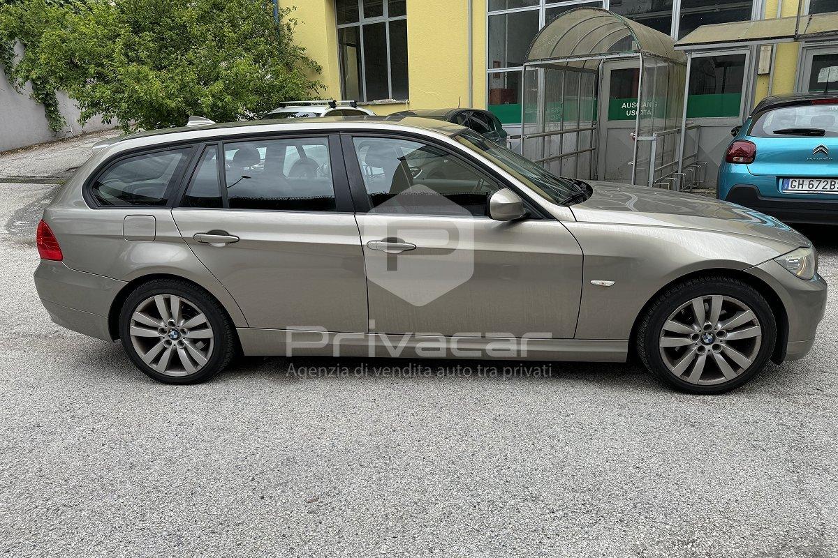 BMW 320d cat Touring MSport