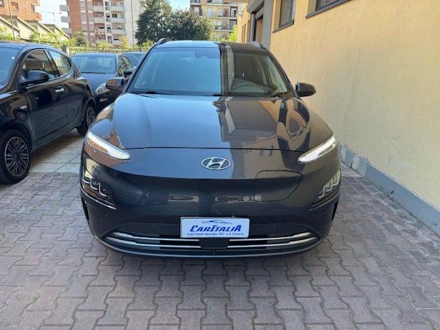 HYUNDAI Kona EV 64 kWh XLINE