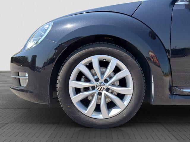 VOLKSWAGEN Maggiolino Maggiolino 1.2 TSI Design