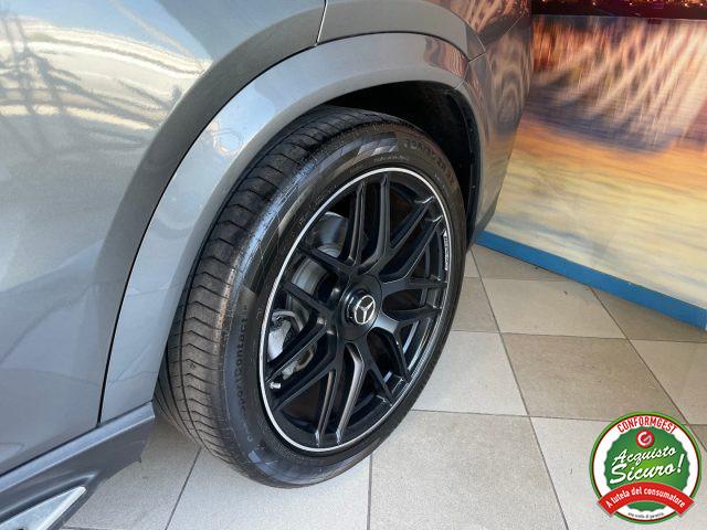 MERCEDES-BENZ GLE 53 AMG 4Matic+ Coupé Premium Pro