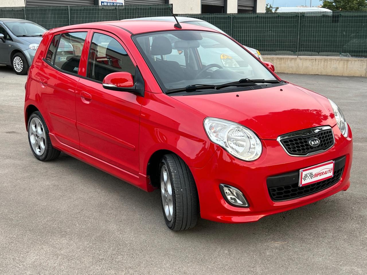 Kia Picanto 1.1 SPIRIT SUPER ACCESSORIATA