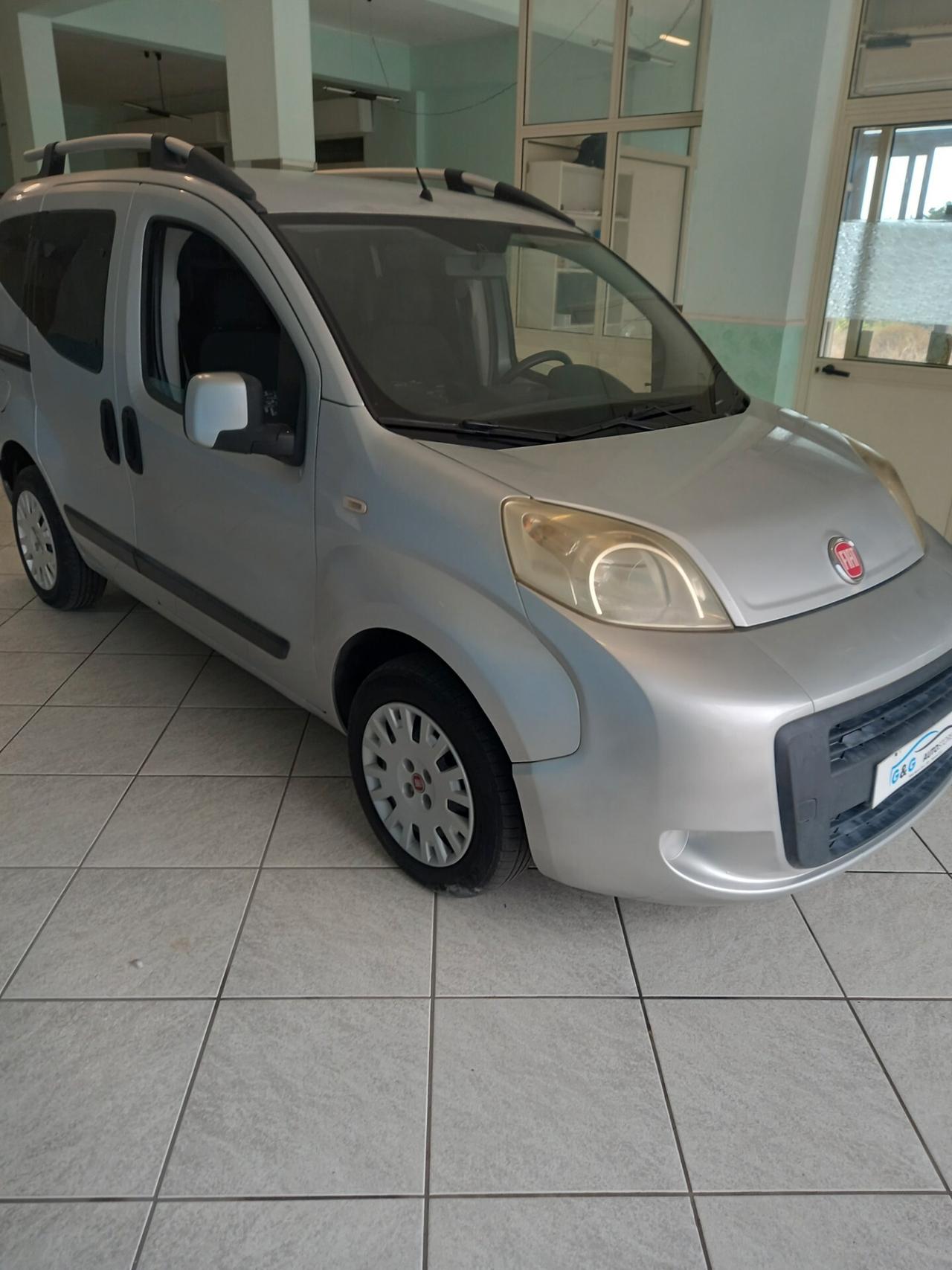 Fiat Qubo 1.3 MJT 75 CV Dynamic