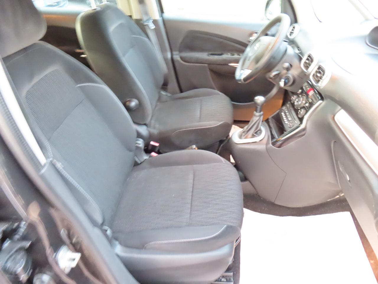 Citroen C3 Picasso 1.6 HDi 90 Exclusive KM CERT