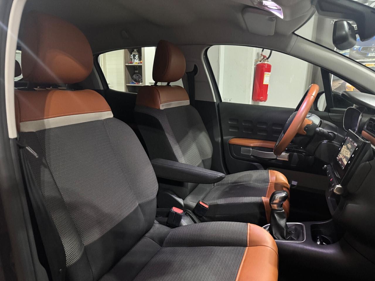 Citroen C3 1.5 BlueHDi 100 CV UpTown