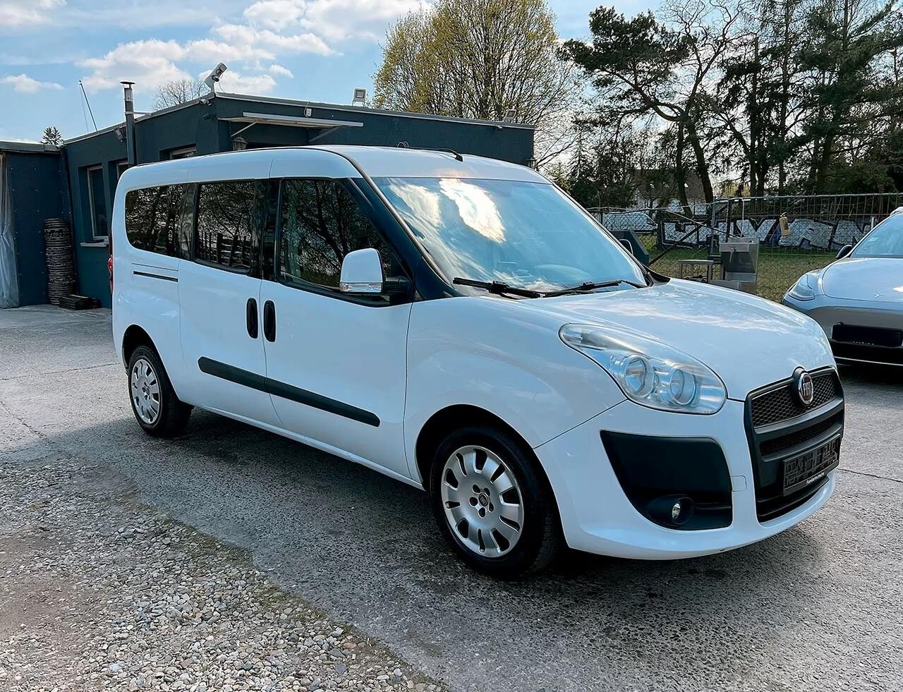 Fiat Doblo Doblò 1.3 MJT PL Combi Maxi €5