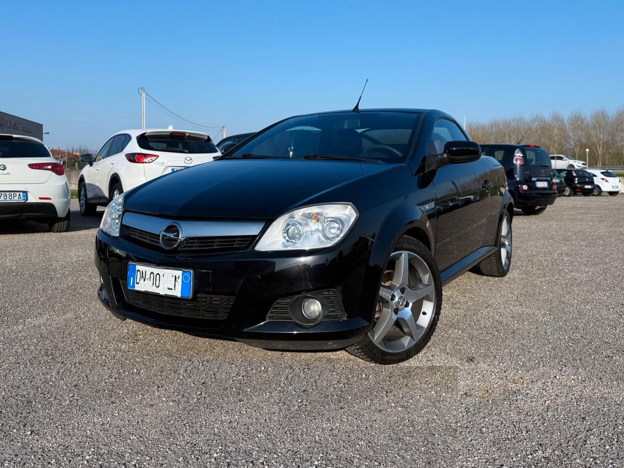 Opel Tigra TwinTop 1.4 16V Sport Solo Km 79.700!!!