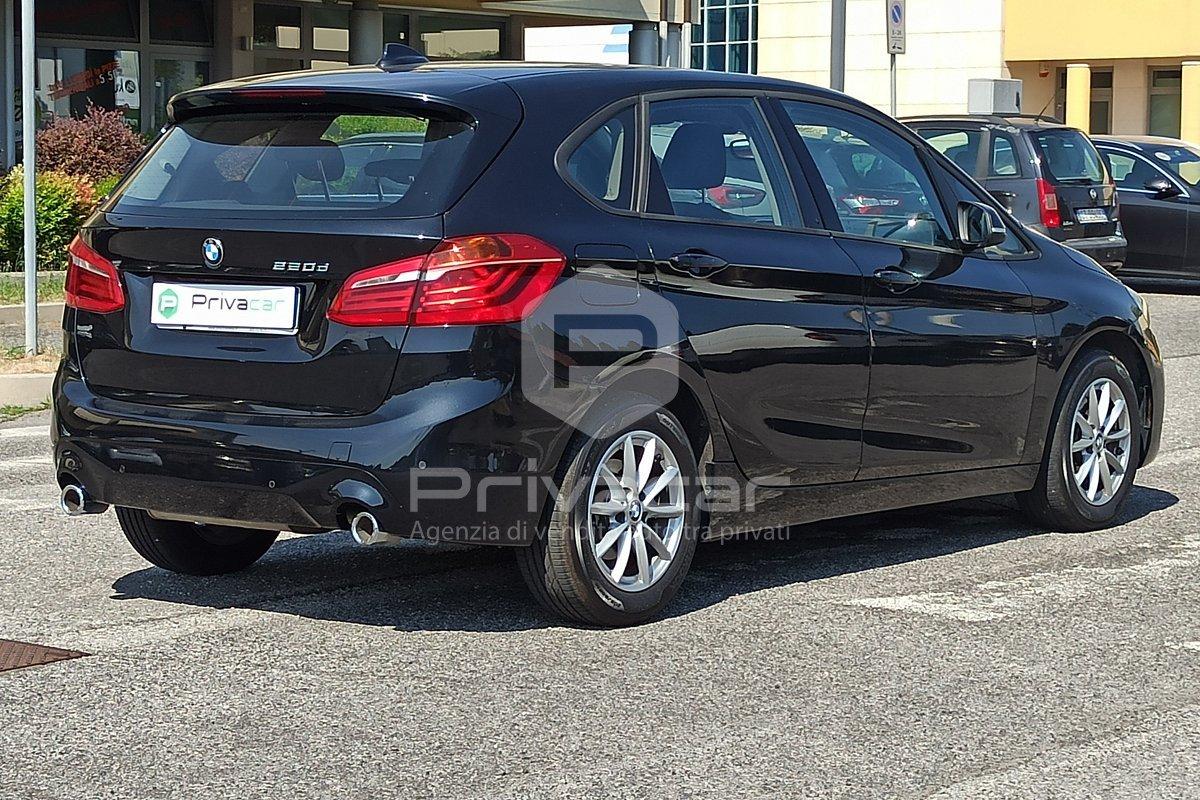 BMW 220d Active Tourer Advantage aut.