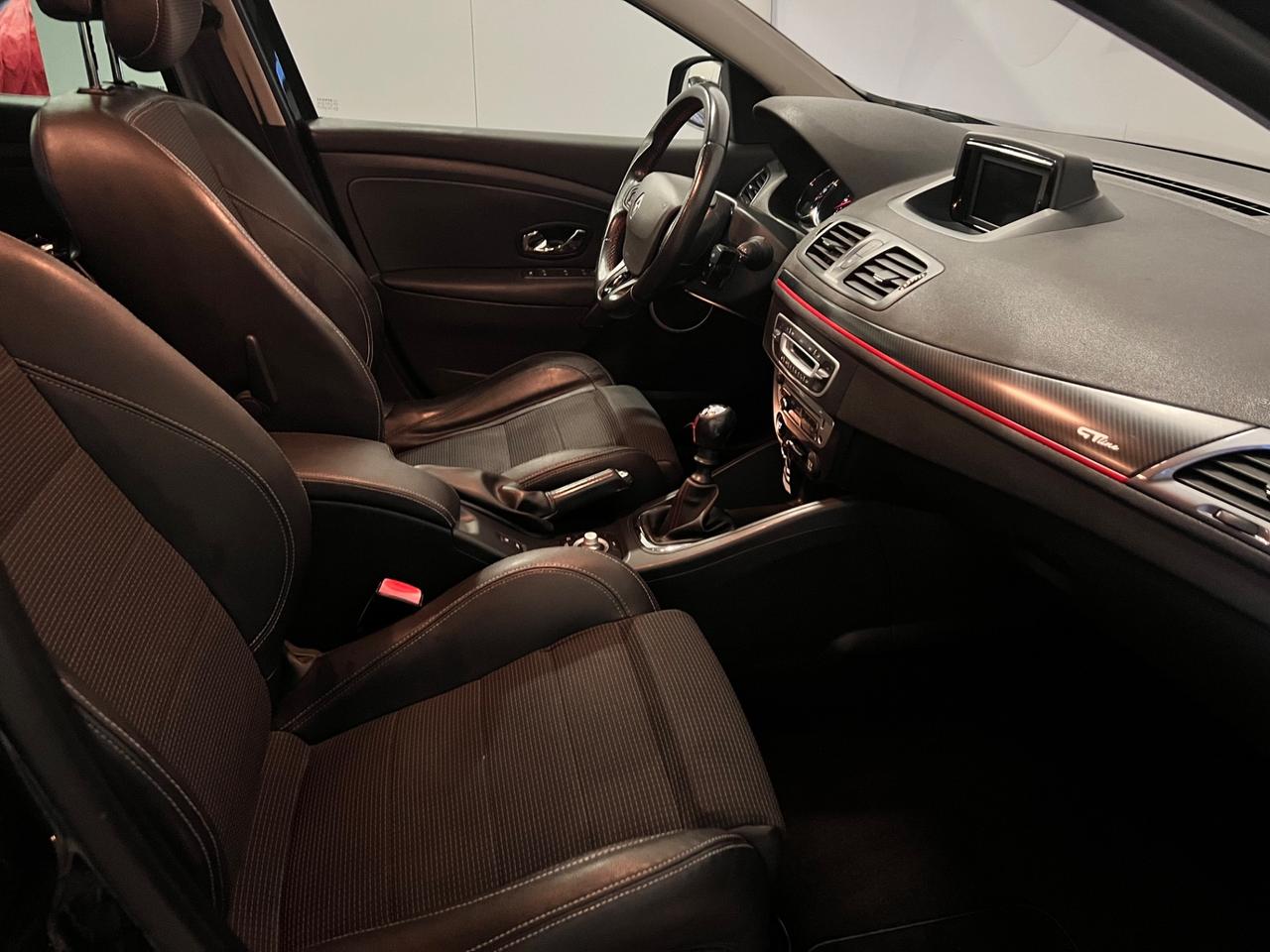 Renault Megane Mégane 1.5 dCi 110CV Start&Stop SporTour GT Line