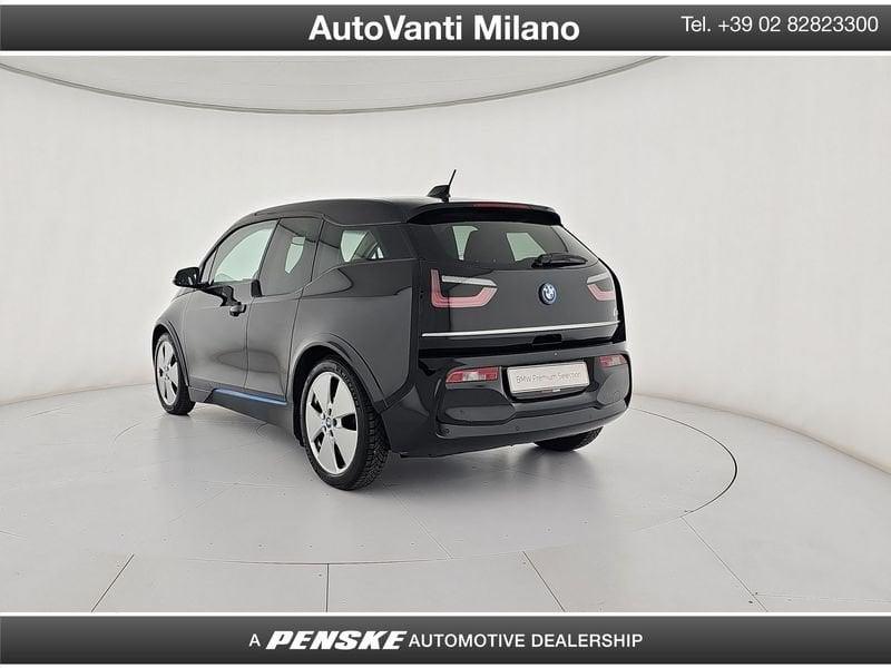 BMW i3 i3s 120 Ah Advantage