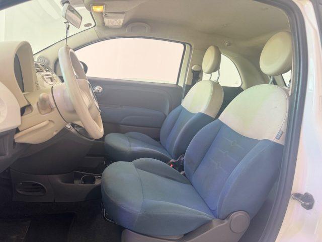 FIAT 500 1.2. BY DIESEL