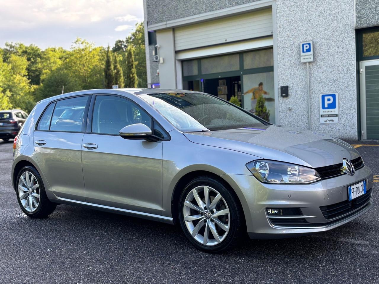 Volkswagen Golf 1.6 TDI 110 CV DSG 5p. Highline BlueMotion Technology