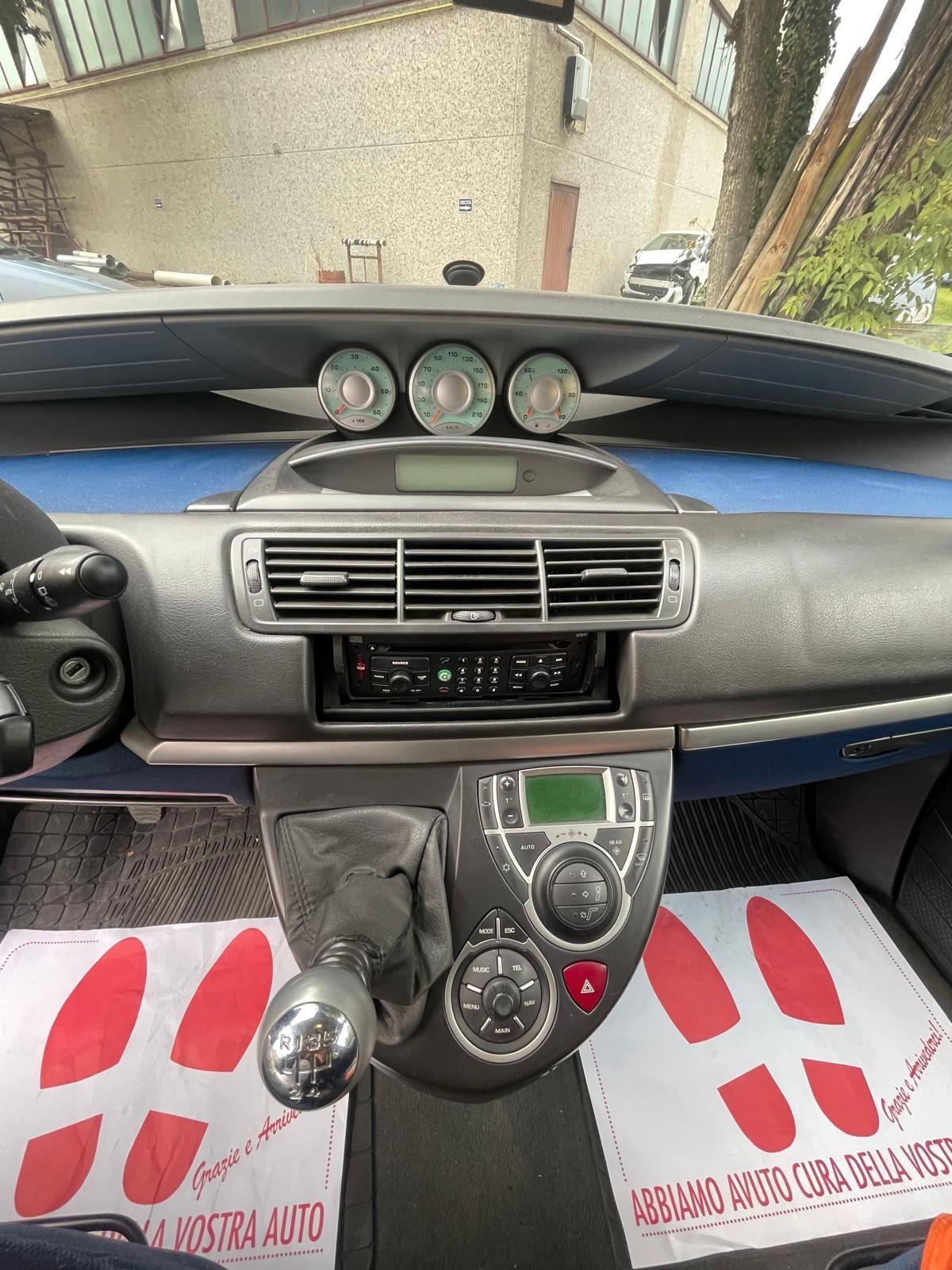 Fiat Ulysse 2.2 JTD Dynamic UNICO PROPIETARO