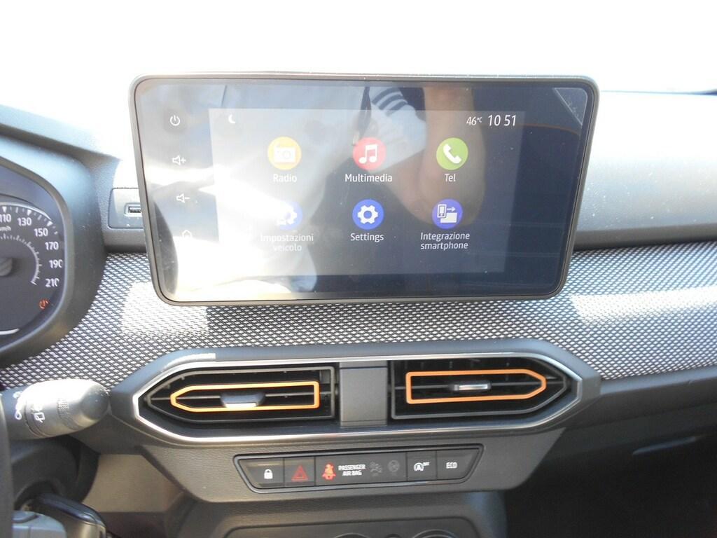 Dacia Sandero Stepway 1.0 tce ECO-G Comfort