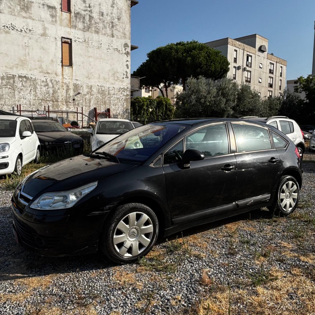 Citroen C4 1.6 HDi 90CV Elegance