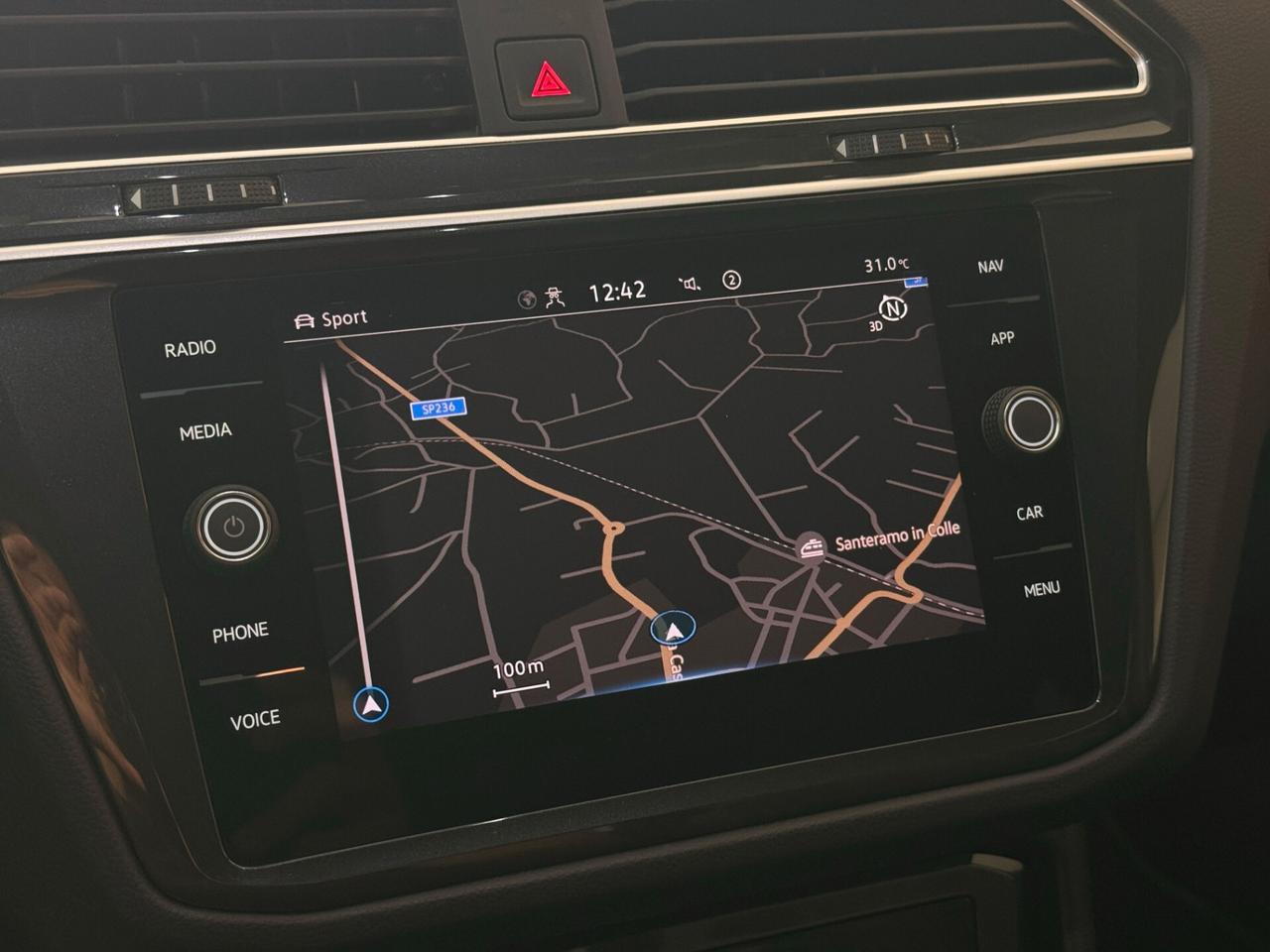 Volkswagen Tiguan 2.0 TDI 150 cv SCR DSG 4MOTION R-Line