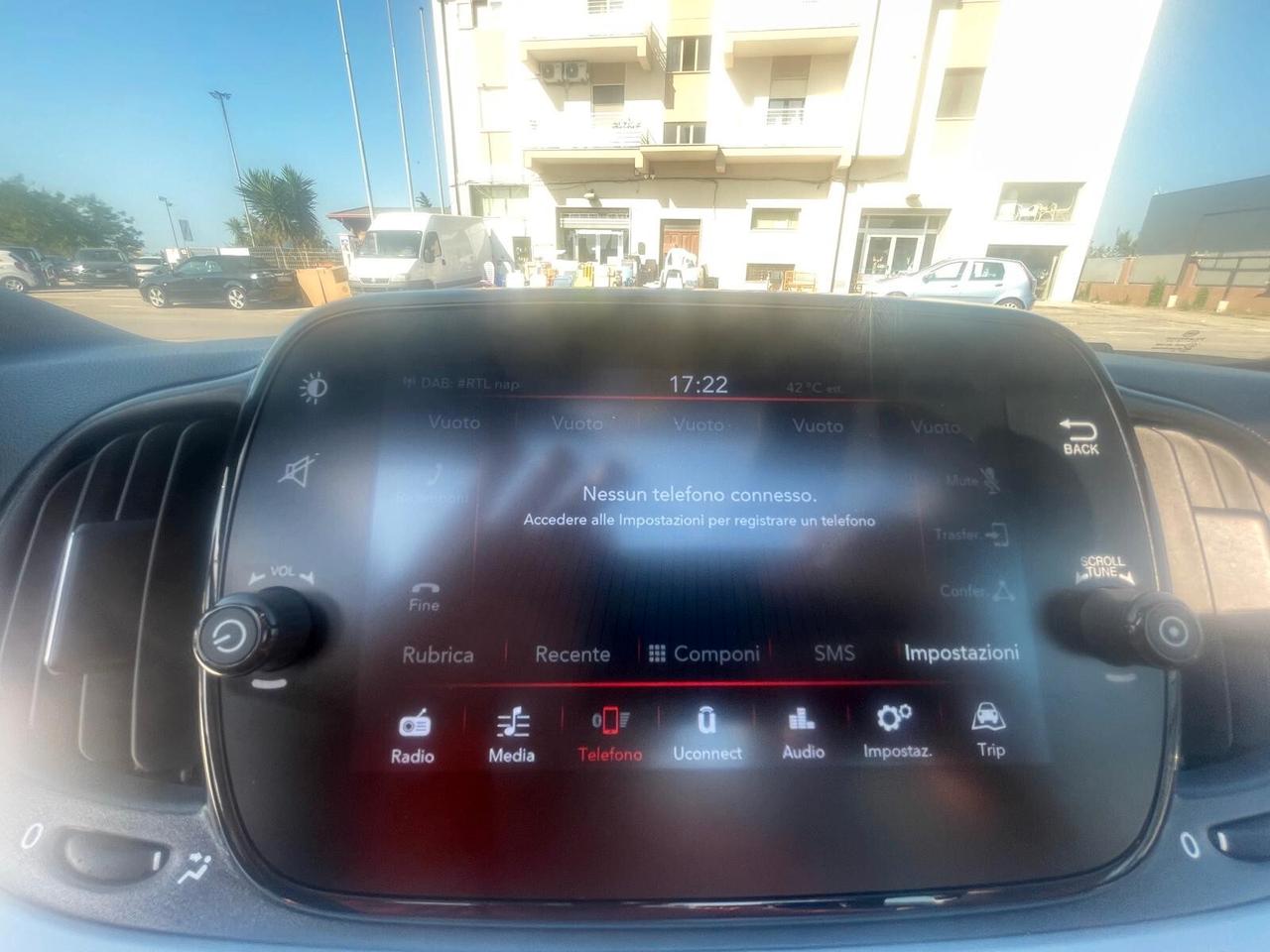 Fiat 500 C 1.0 Hybrid Dolcevita
