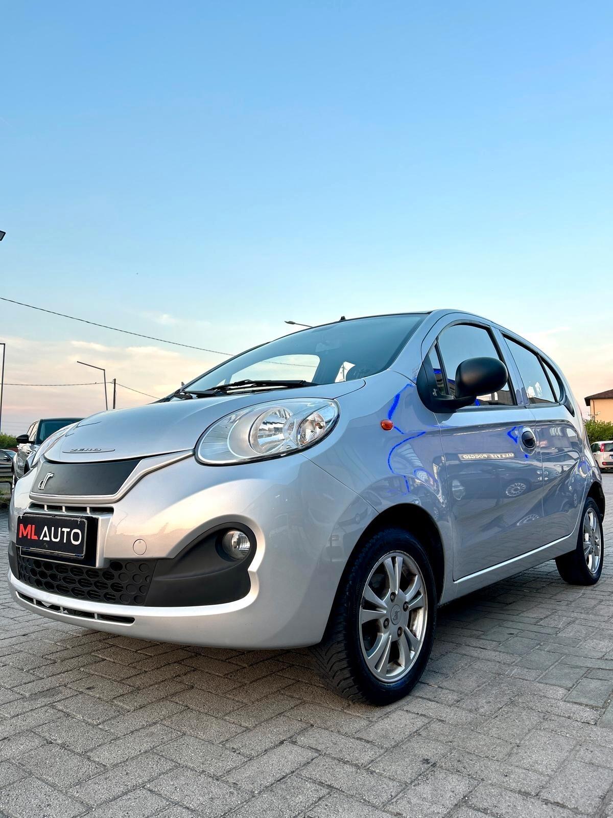 Dr Zero 1.0 WR Bifuel GPL - ok neopatentato