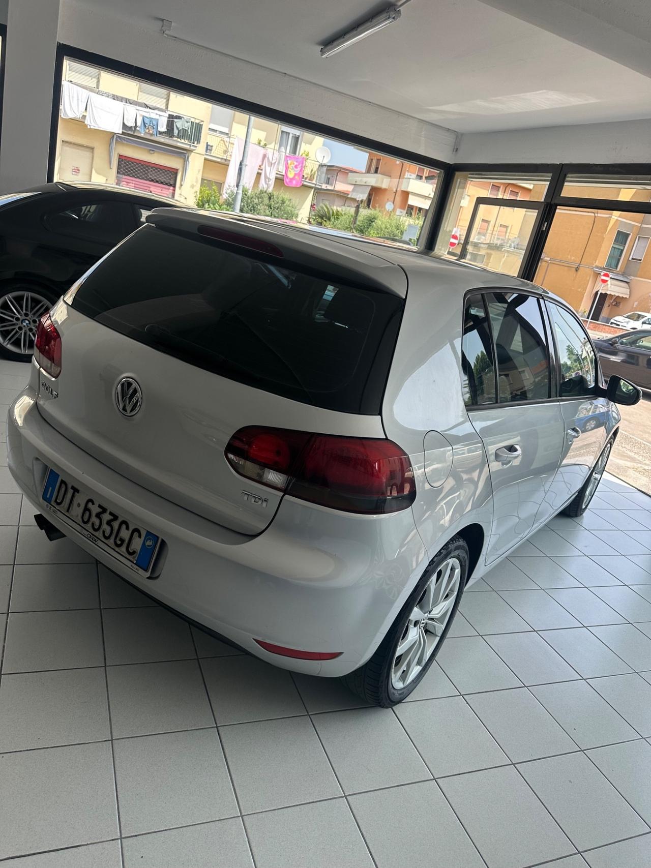Volkswagen Golf 2.0 TDI 110CV DPF 5p. Highline
