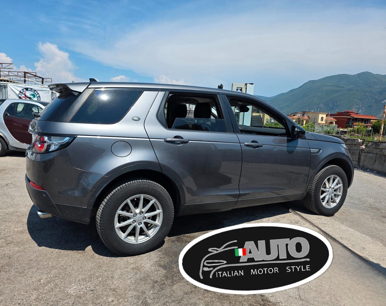 Land Rover Discovery Sport 2.0 TD4 150 CV SE