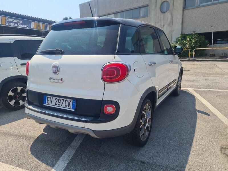 FIAT 500L 500L 1.3 Multijet 85 CV Dualogic Trekking