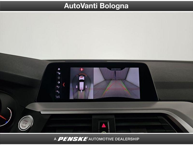 BMW X3 X3 xdrive20d xLine 190cv auto my19