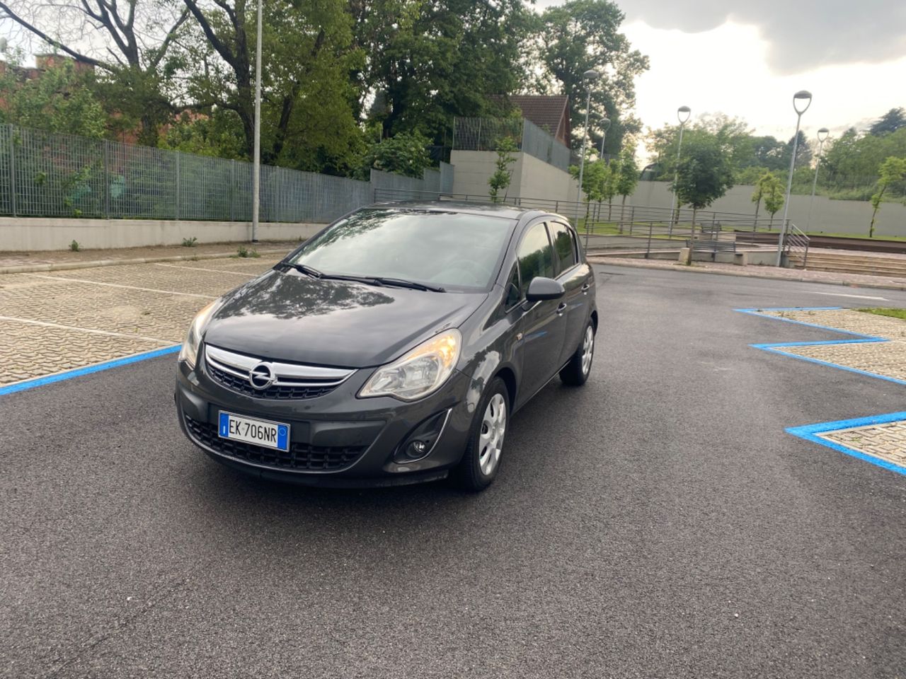 Opel Corsa 1.3 CDTI 75CV F.AP. 5 porte Cosmo ok neopatentati