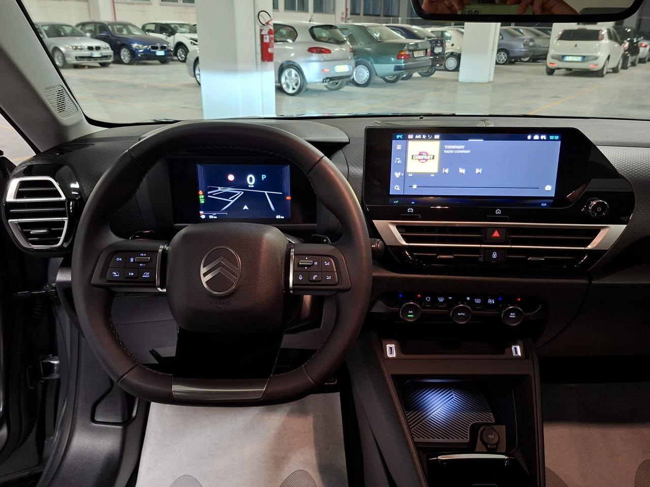 Citroen C4 X 1.2 PureTech 130CV Plus EAT8 Km. 0 MY'25