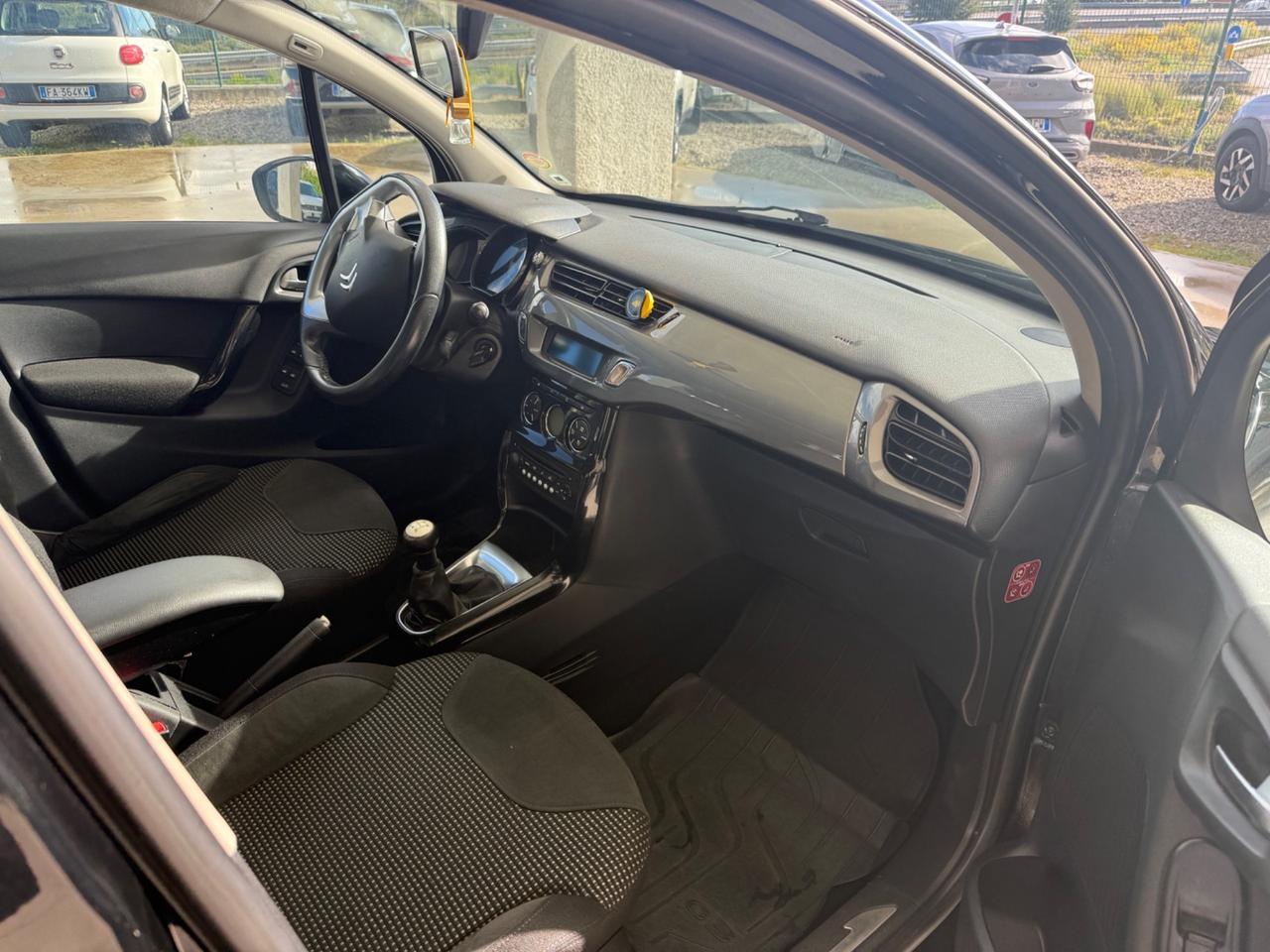 Citroen C3 1.4 HDi 70 Exclusive