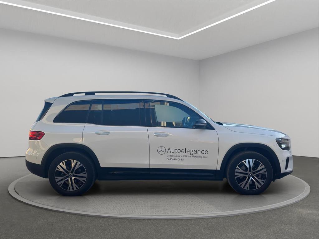 Mercedes GLB 200 d Progressive Advanced Plus auto