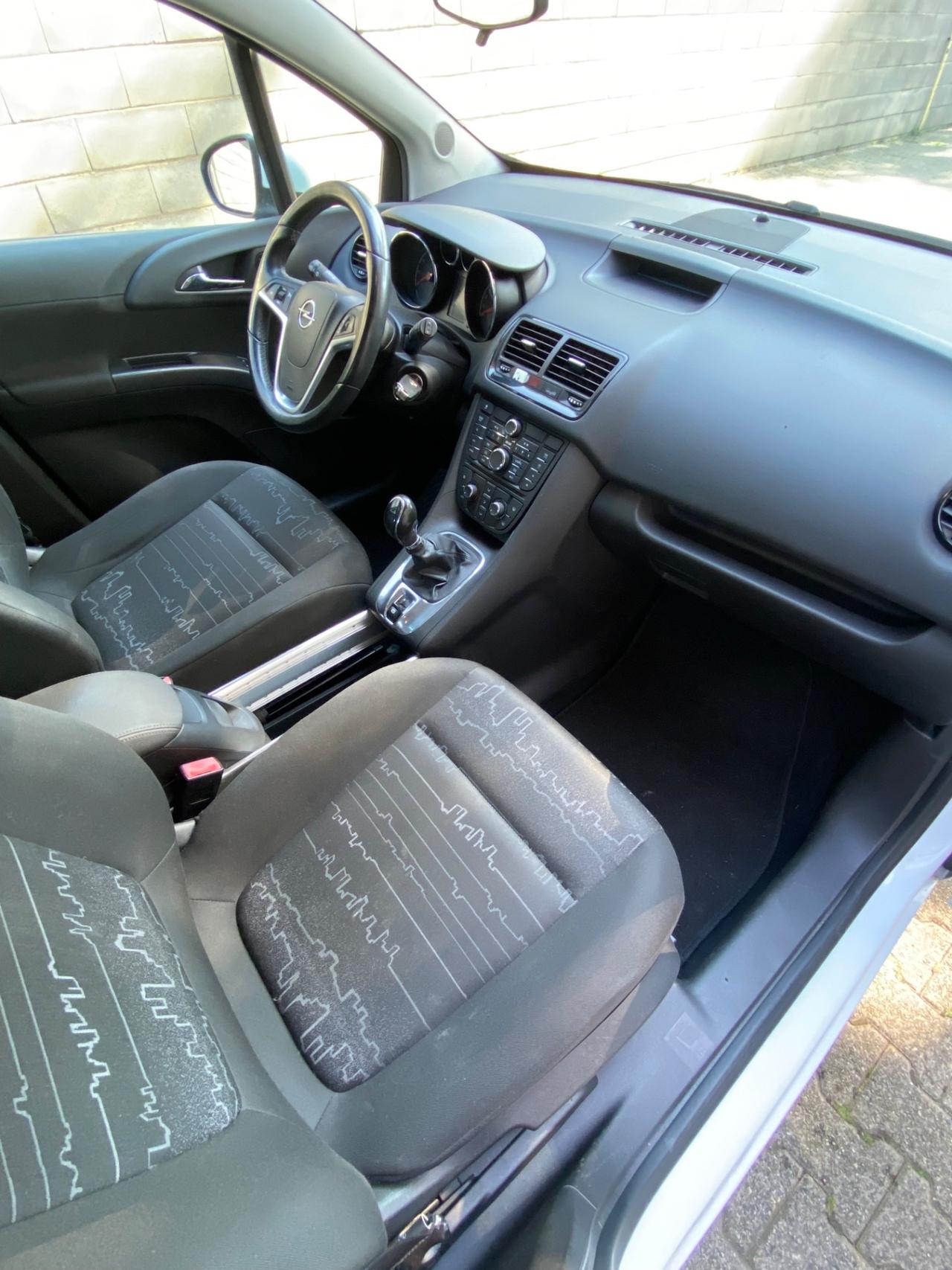 Opel Meriva 1.4 100CV Cosmo
