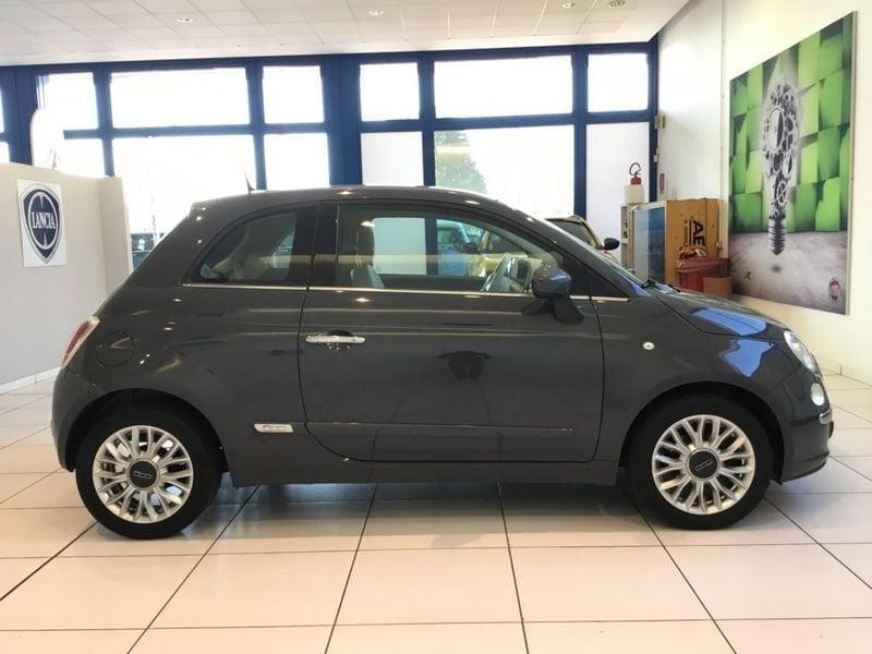 FIAT 500 500 1.2 EasyPower Lounge GPL