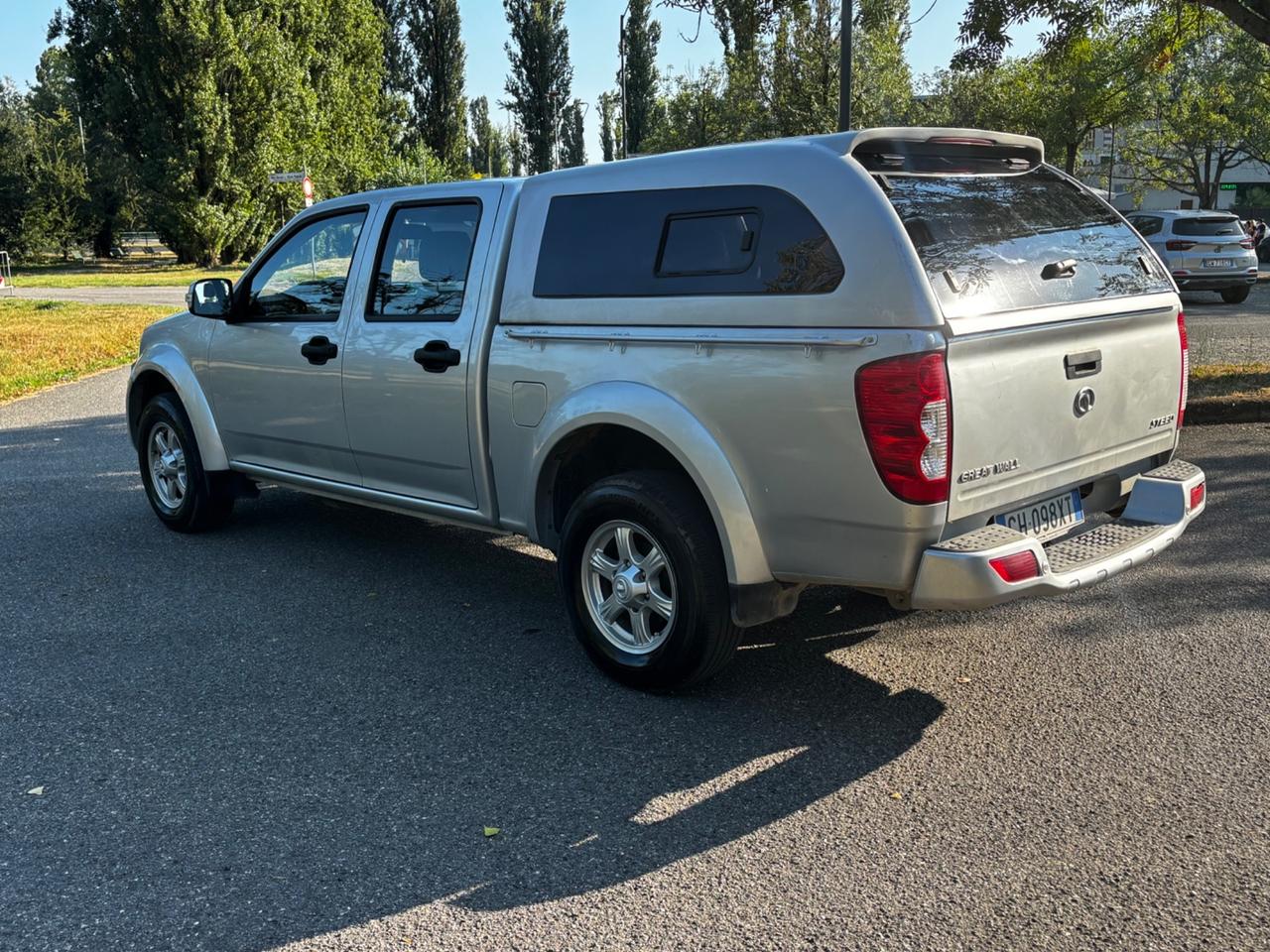 Great Wall Motor Steed 2.4 Ecodual 4WD PL Premium