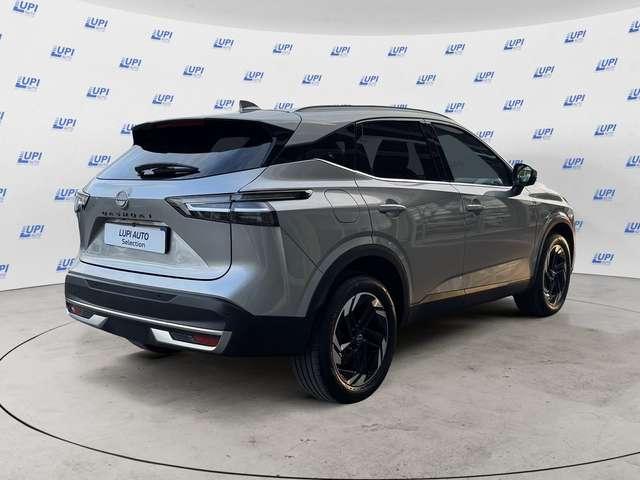 Nissan Qashqai 1.3 mhev N-Connecta 2wd 158cv xtronic