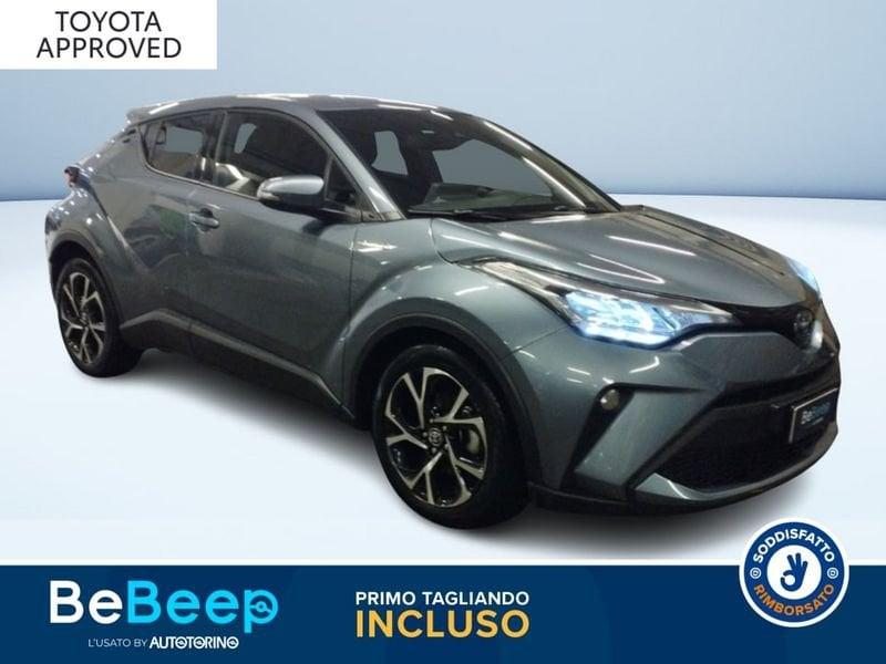 Toyota C-HR 2.0H COMFORT E-CVT