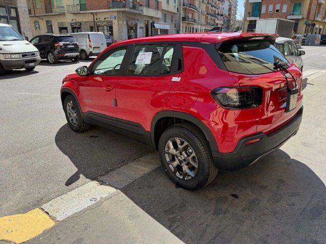 JEEP Avenger 1.2 Turbo 110 CV MHEV Longitude