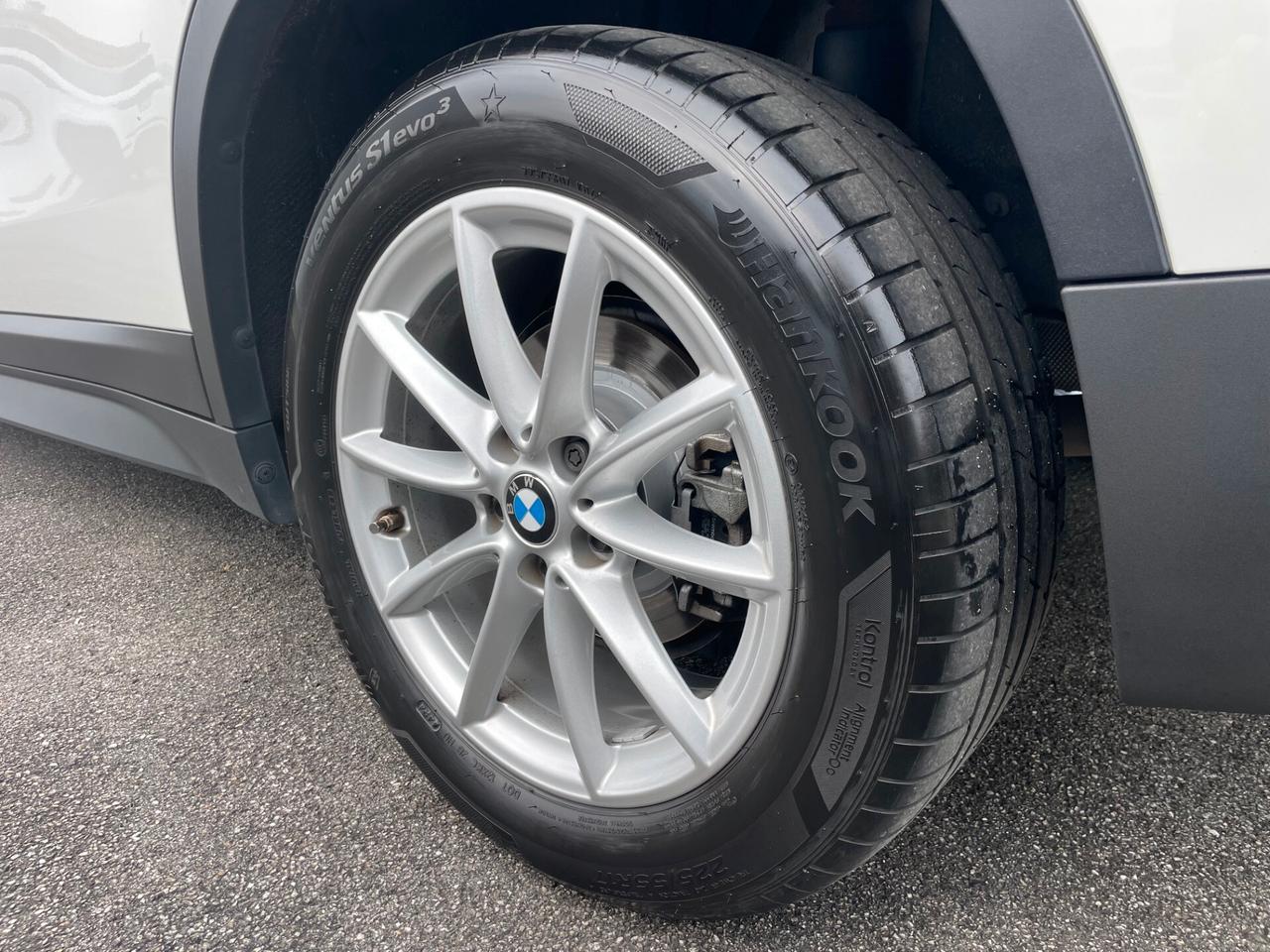 Bmw X1 sDrive18d Advantage auto