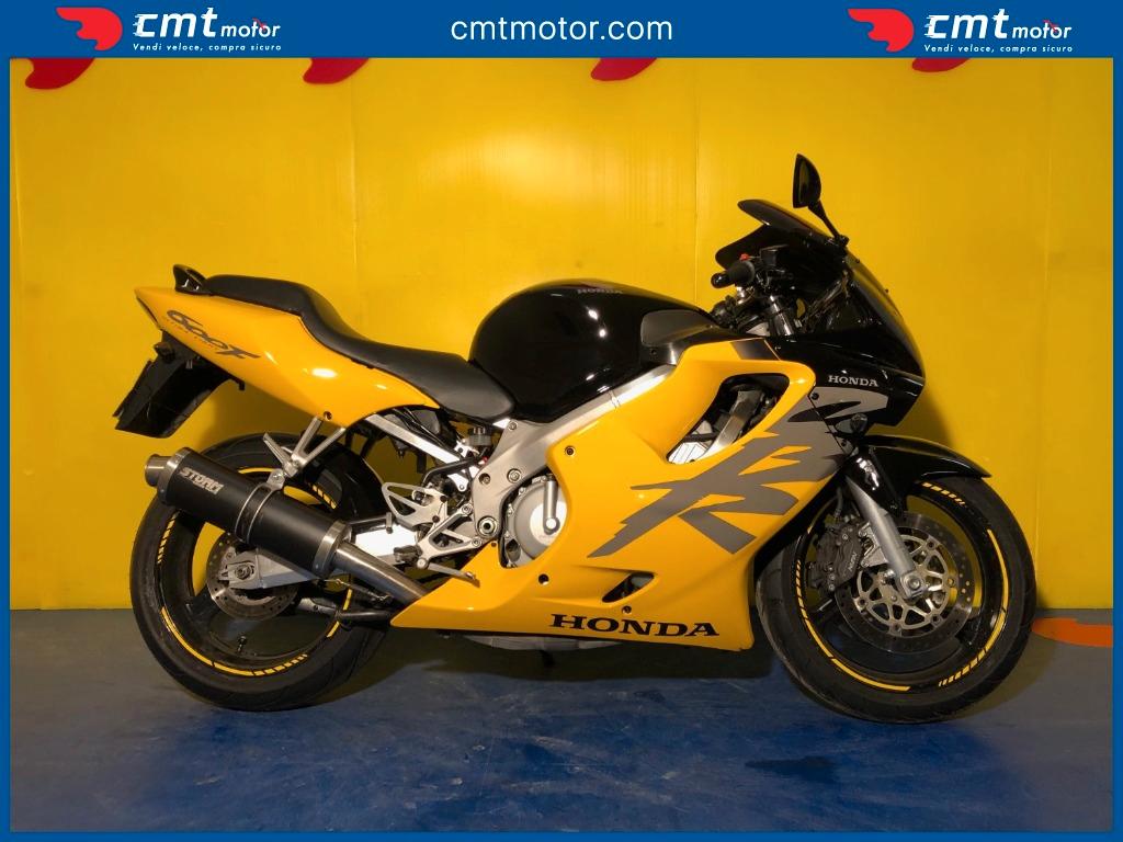 Honda CBR 600 F - 1999