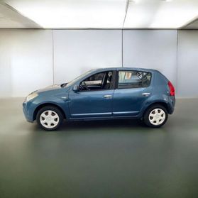 Dacia Sandero Sandero 1.4 8V GPL VALIDO FINO AL 2029 - OK NEOPATENTATI - ARIA CONDIZIONATA