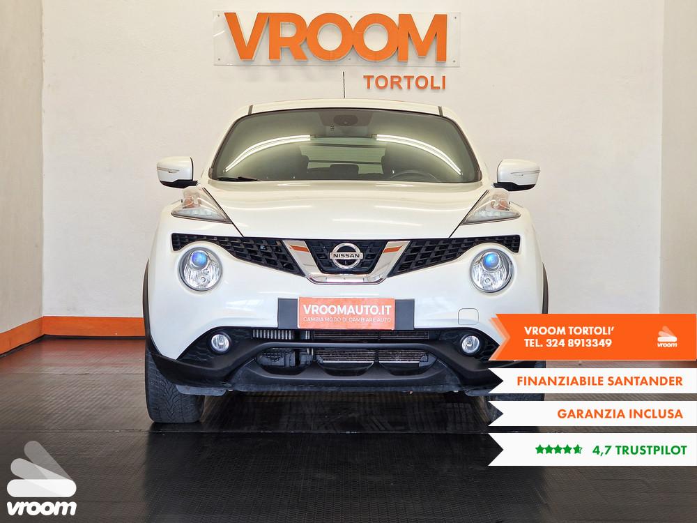 NISSAN Juke 1ª serie Juke 1.5 dCi Start&Stop N...