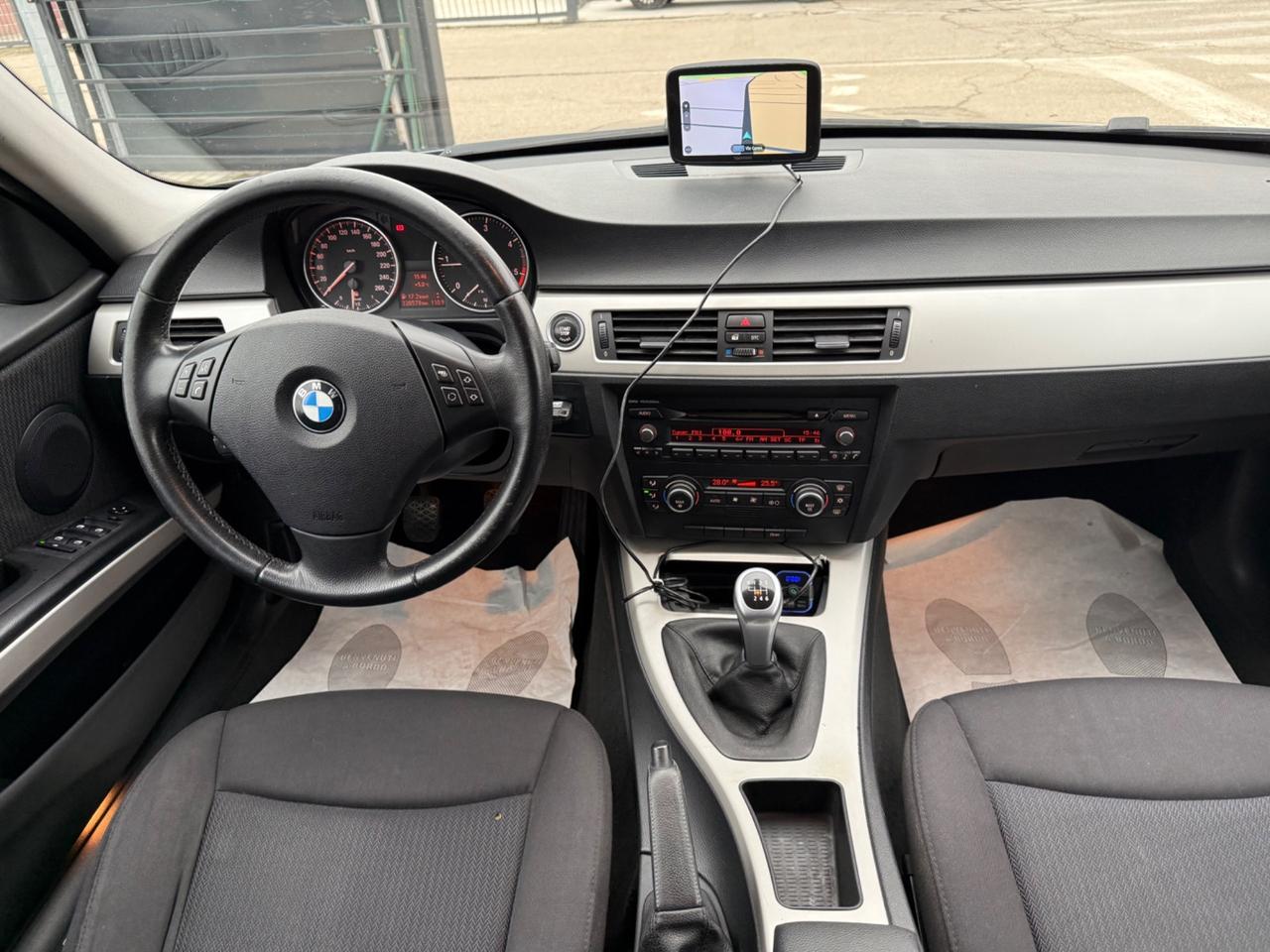 Bmw 320d cat Touring Futura
