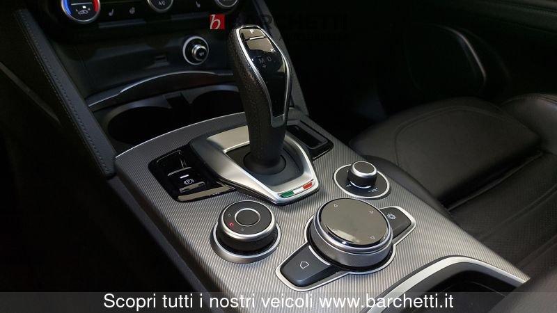 Alfa Romeo Stelvio 2.2 Turbodiesel 210 CV AT8 Q4 Veloce