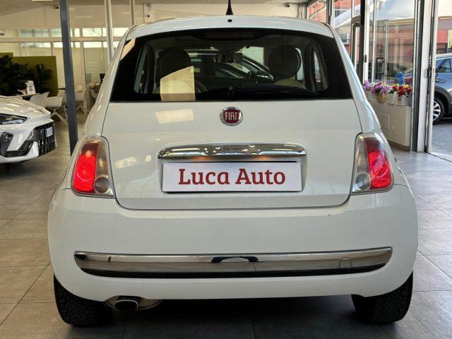 FIAT 500 1.2 69CV Lounge *TETTO PANO*DISTRIBUZ. ESEGUITA*