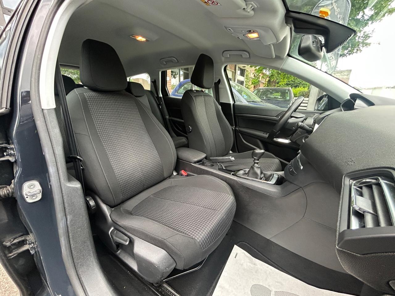 Peugeot 308 BlueHDi 100 S&S SW Business