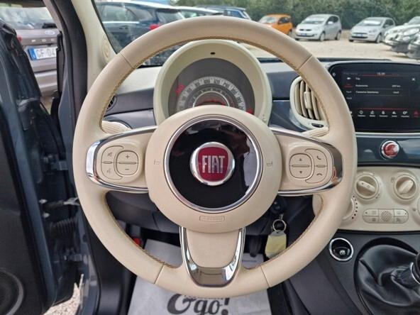 Fiat 500 1.0 Hybrid Lounge